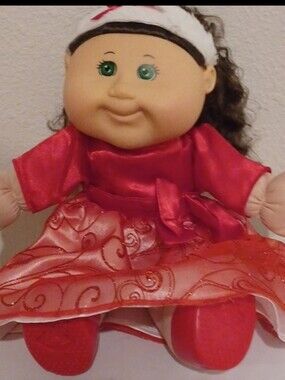 Cabbage patch Doll / No Baby